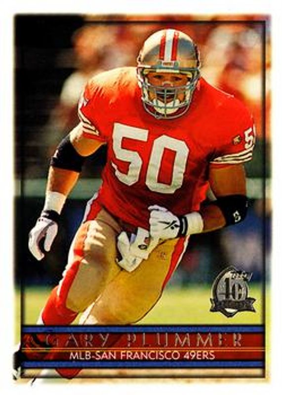 1996 Topps #292 Base