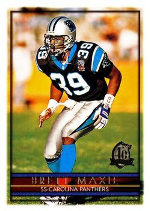 1996 Topps #267 Base