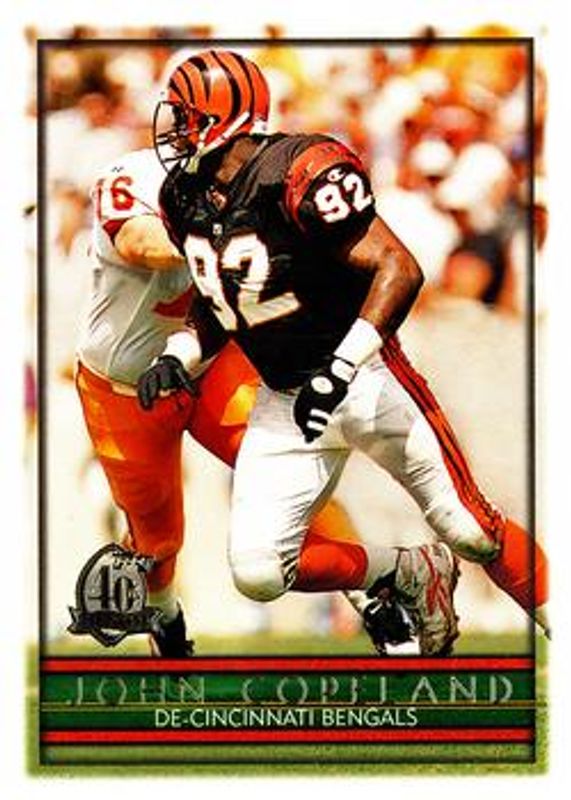 1996 Topps #168 Base