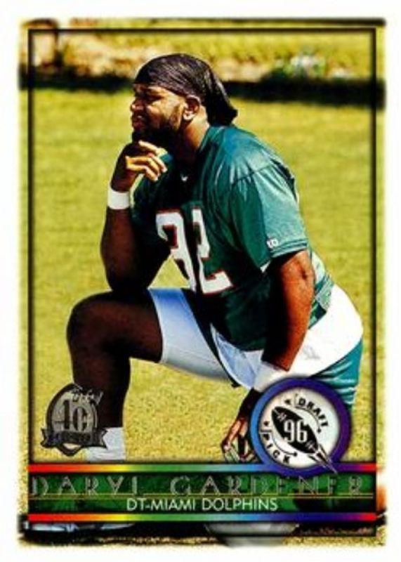 1996 Topps #418 Base