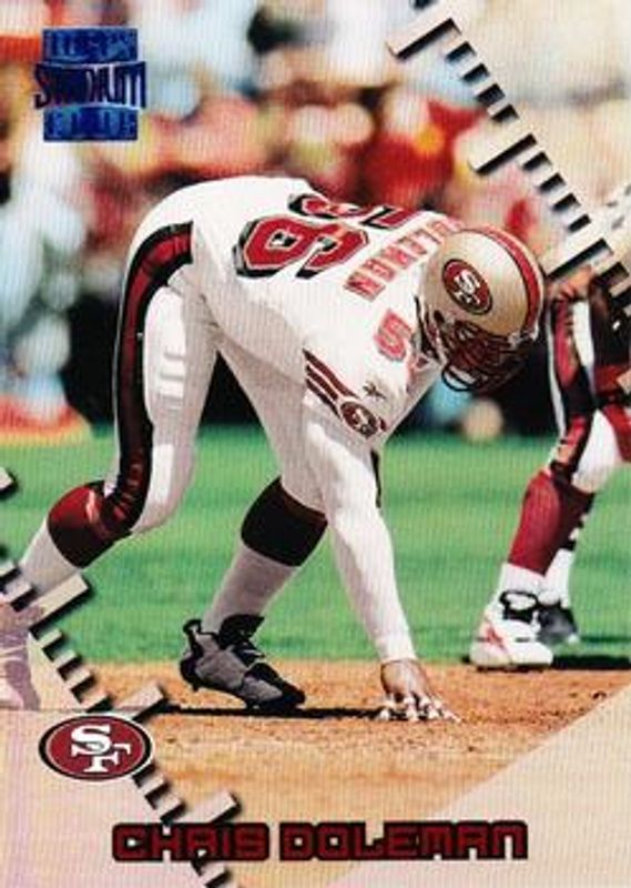 1996 Topps Stadium Club #327 Base