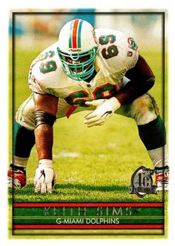 1996 Topps #276 Base