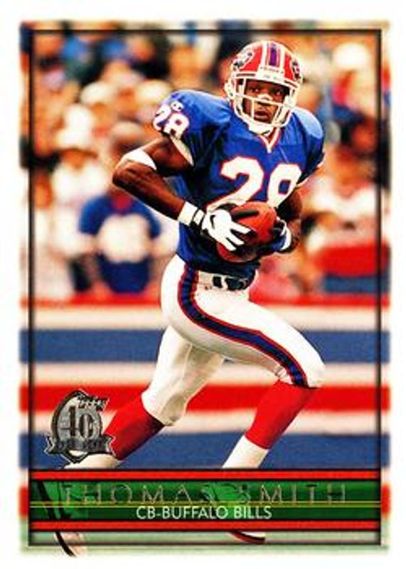 1996 Topps #107 Base