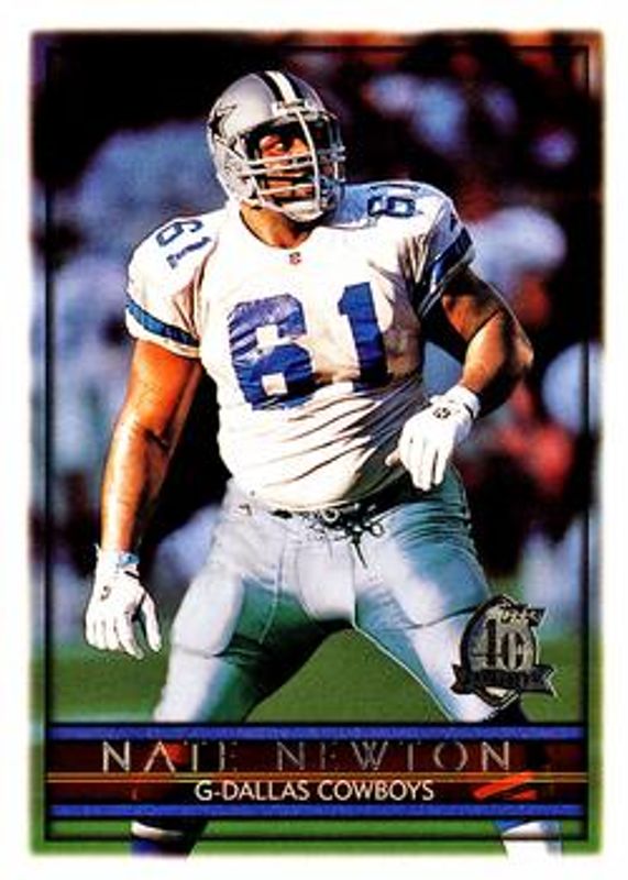 1996 Topps #266 Base