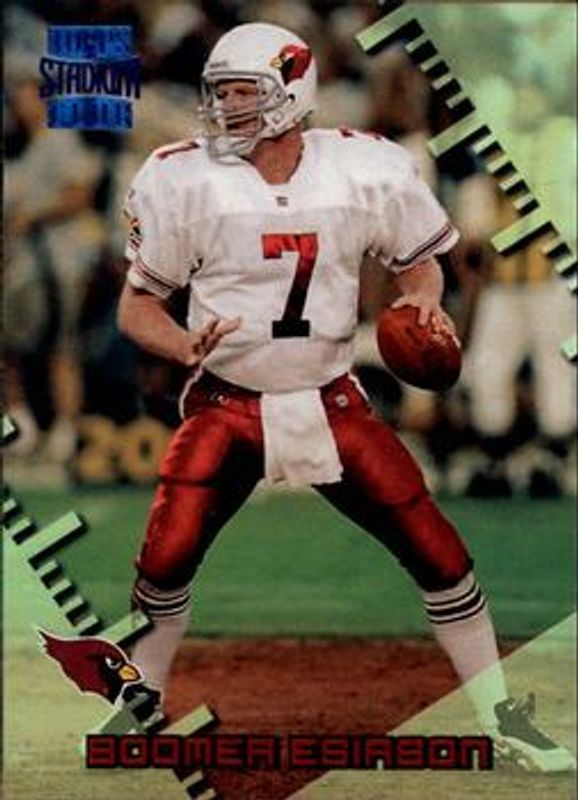 1996 Topps Stadium Club #316 Base