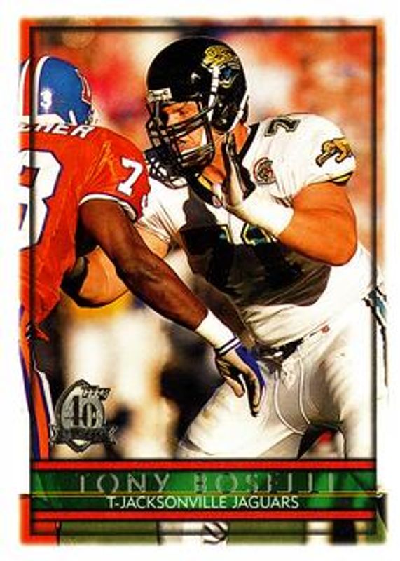 1996 Topps #215 Base