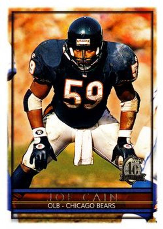 1996 Topps #298 Base