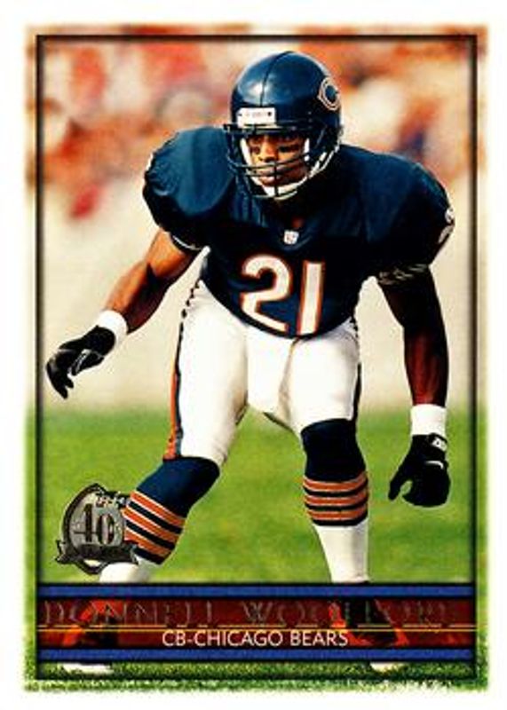 1996 Topps #279 Base