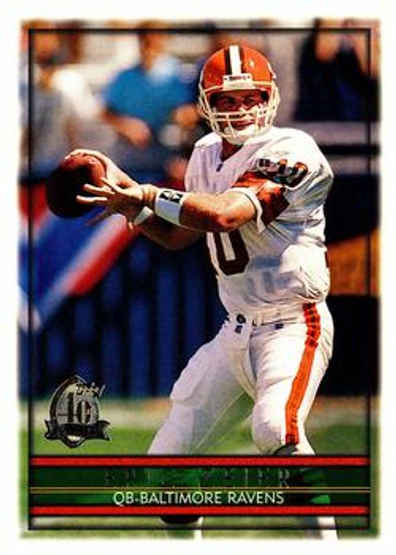 1996 Topps #395 Base