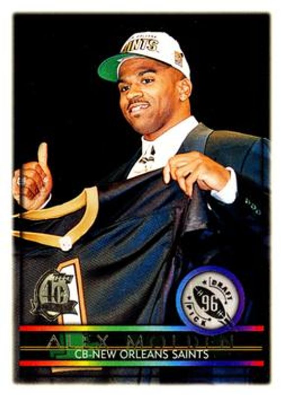 1996 Topps #429 Base