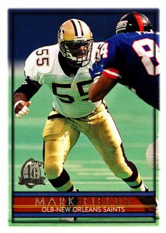 1996 Topps #336 Base