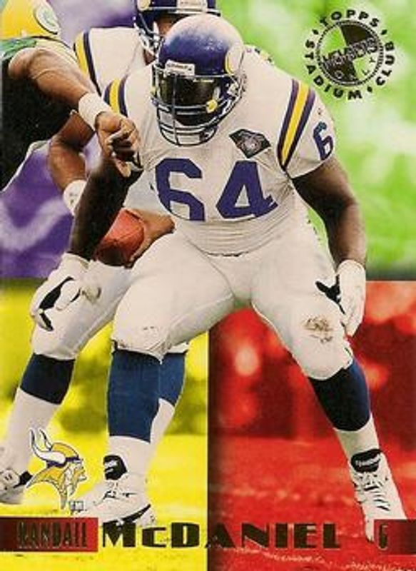 1995 Topps Stadium Club Members Only 50 #27 Base