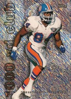 1995 Topps #29 1000 Yard Club Power Boosters