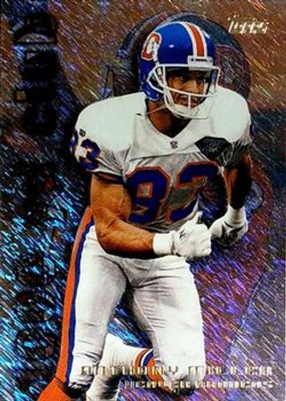 1995 Topps #20 1000 Yard Club Power Boosters