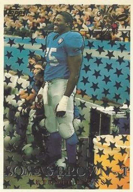 1995 Topps #AP2 All Pros