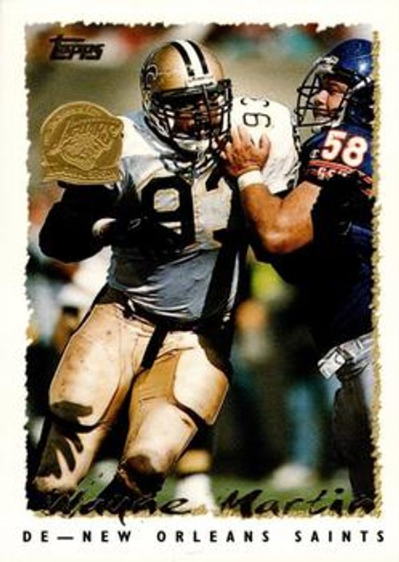 1995 Topps #163 Jacksonville Jaguars