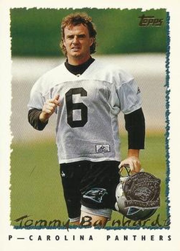 1995 Topps #42 Jacksonville Jaguars