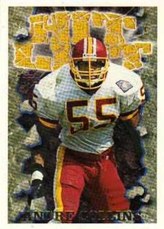 1995 Topps #4 Hit List