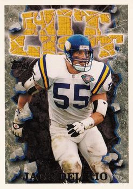 1995 Topps #8 Hit List
