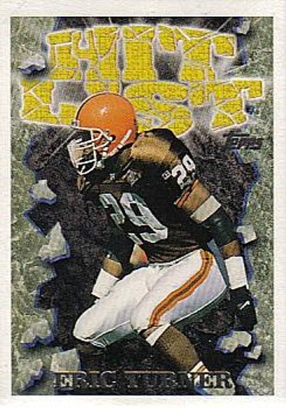 1995 Topps #13 Hit List