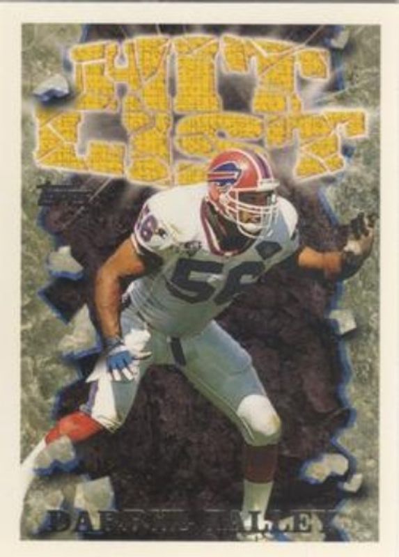 1995 Topps #19 Hit List
