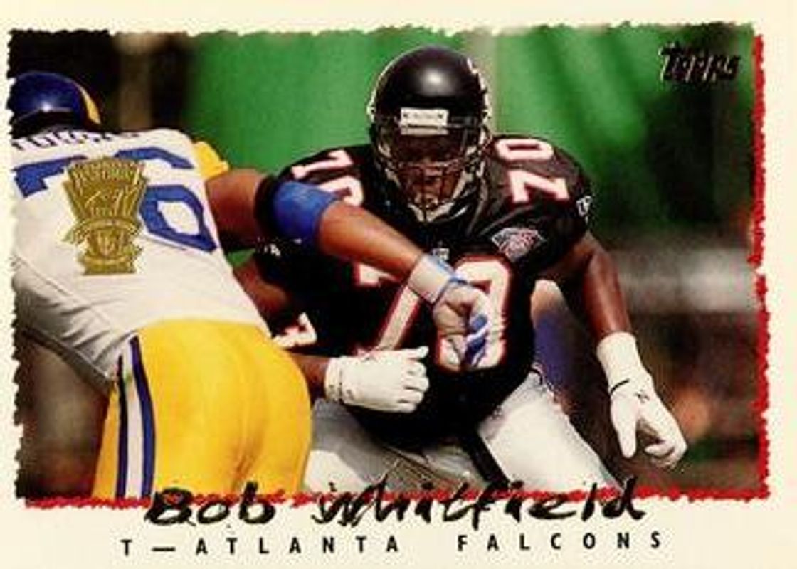 1995 Topps #43 Carolina Panthers