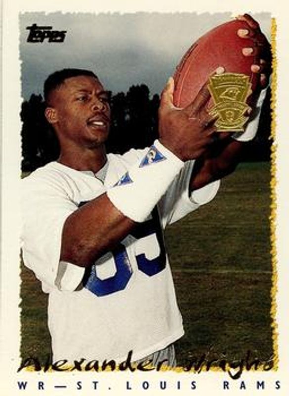 1995 Topps #404 Carolina Panthers