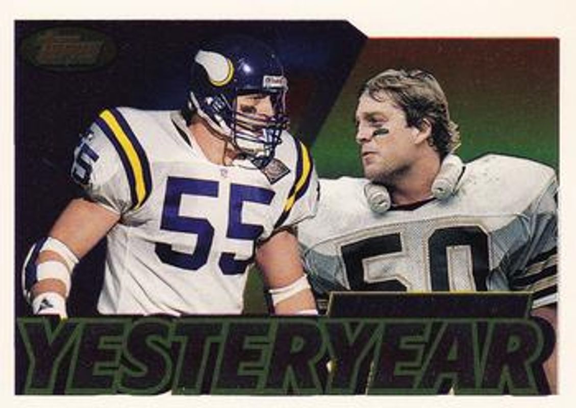 1995 Topps #8 Yesteryear