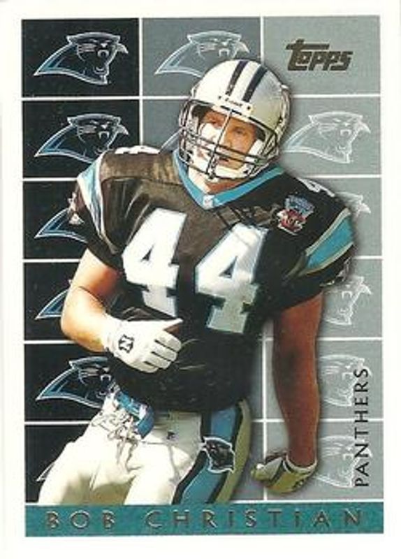 1995 Topps #444 Base