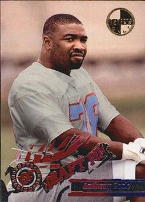 1995 Topps Stadium Club #D441 Members Only