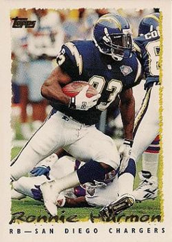 1995 Topps #162 Base