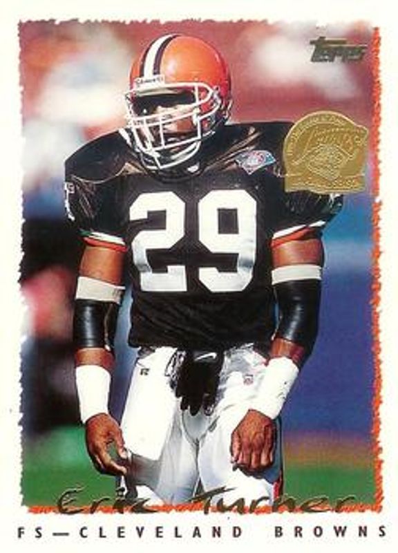 1995 Topps #340 Jacksonville Jaguars