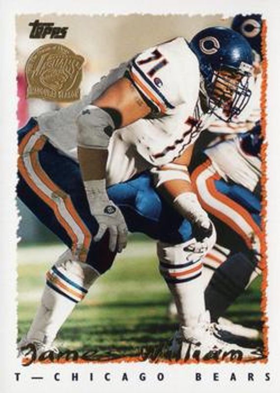 1995 Topps #158 Jacksonville Jaguars