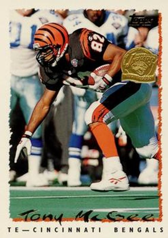 1995 Topps #109 Jacksonville Jaguars