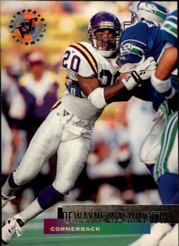 1995 Topps Stadium Club #7 Base