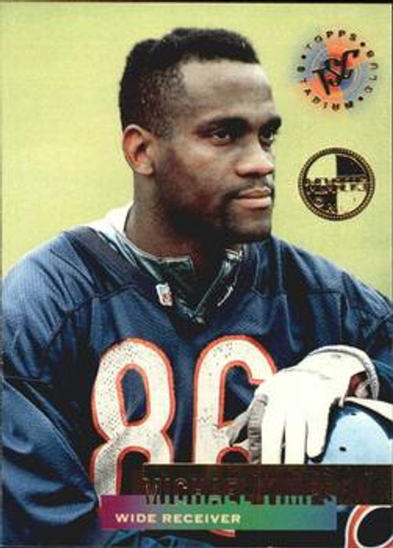 1995 Topps Stadium Club #113 Members Only