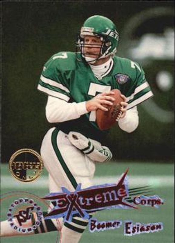 1995 Topps Stadium Club #x203 Diffraction - Members Only