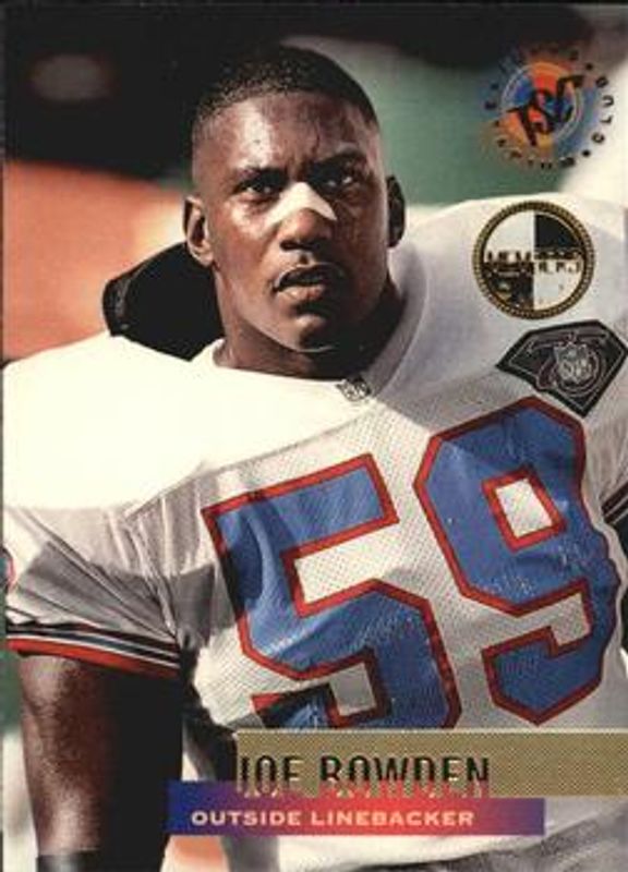 1995 Topps Stadium Club #398 Members Only