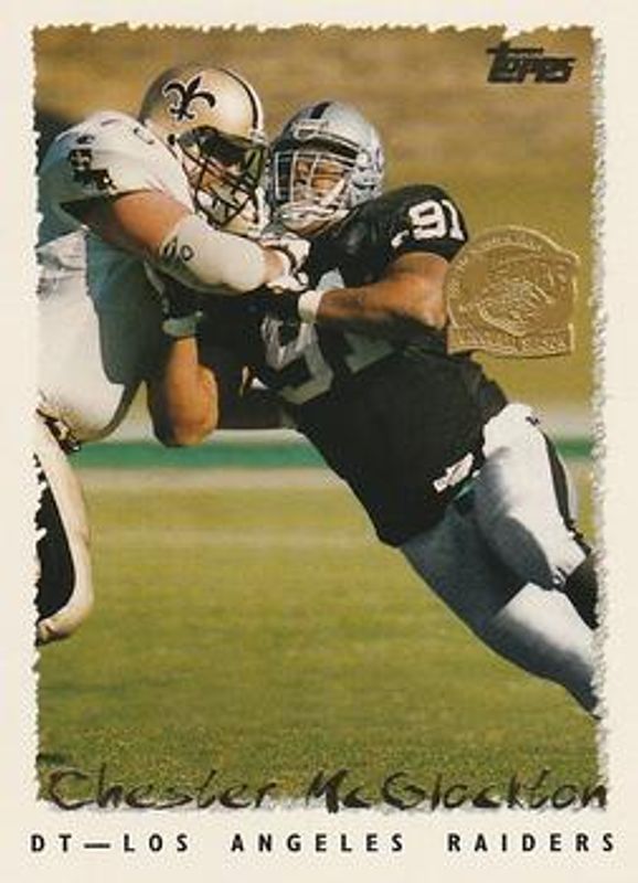 1995 Topps #73 Jacksonville Jaguars
