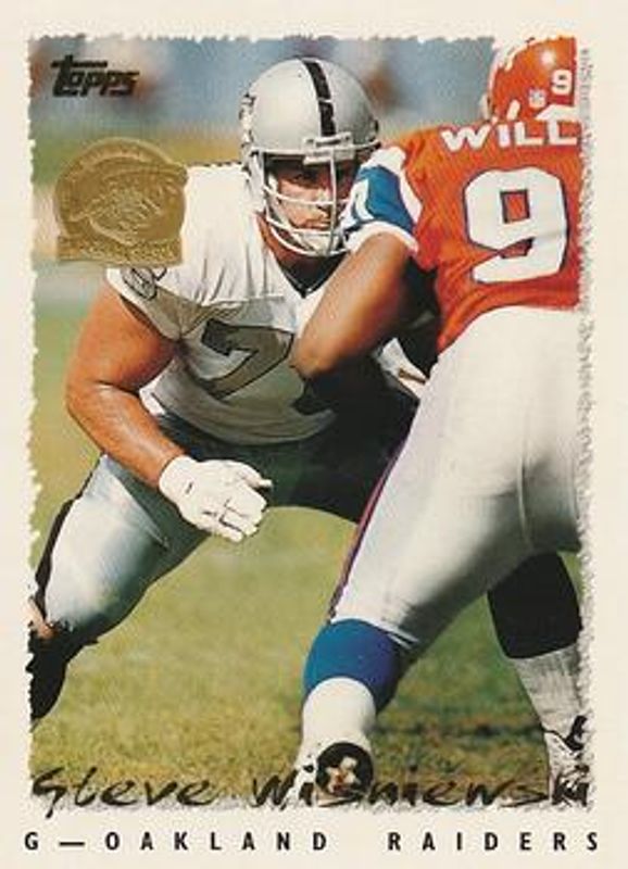 1995 Topps #254 Jacksonville Jaguars