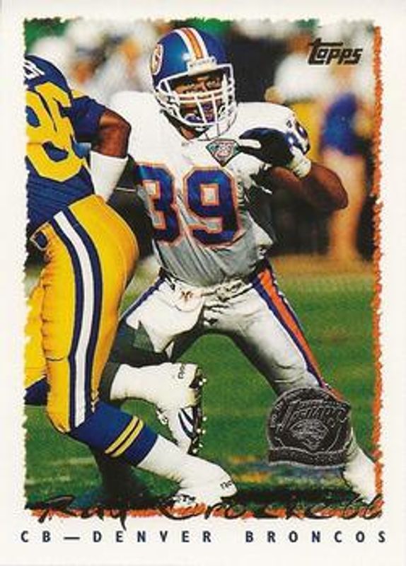 1995 Topps #98 Jacksonville Jaguars