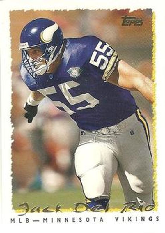1995 Topps #120 Base