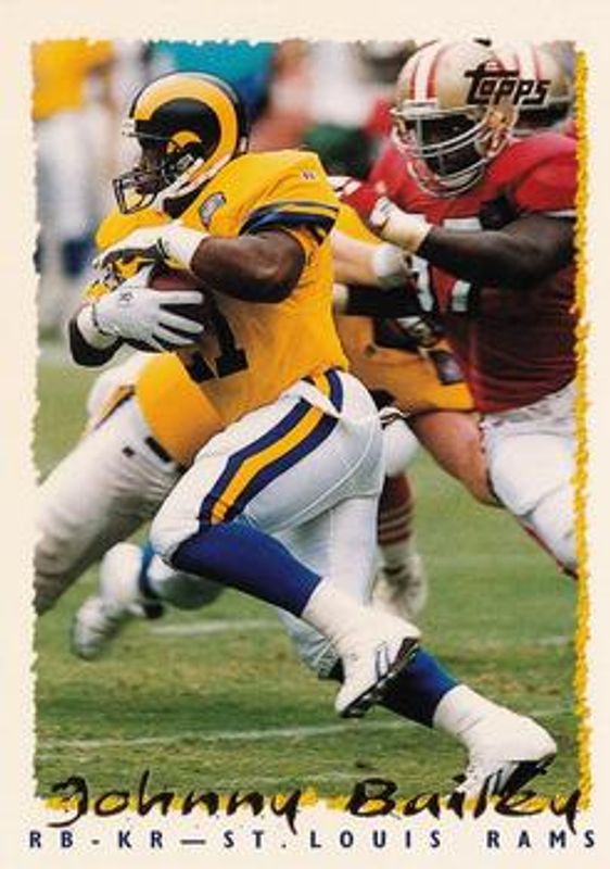 1995 Topps #346 Base