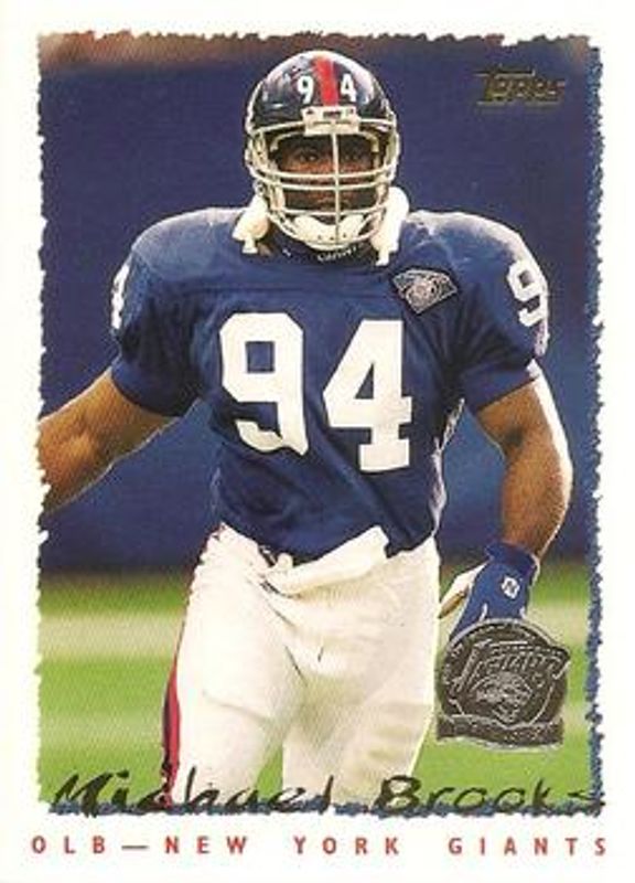 1995 Topps #94 Jacksonville Jaguars