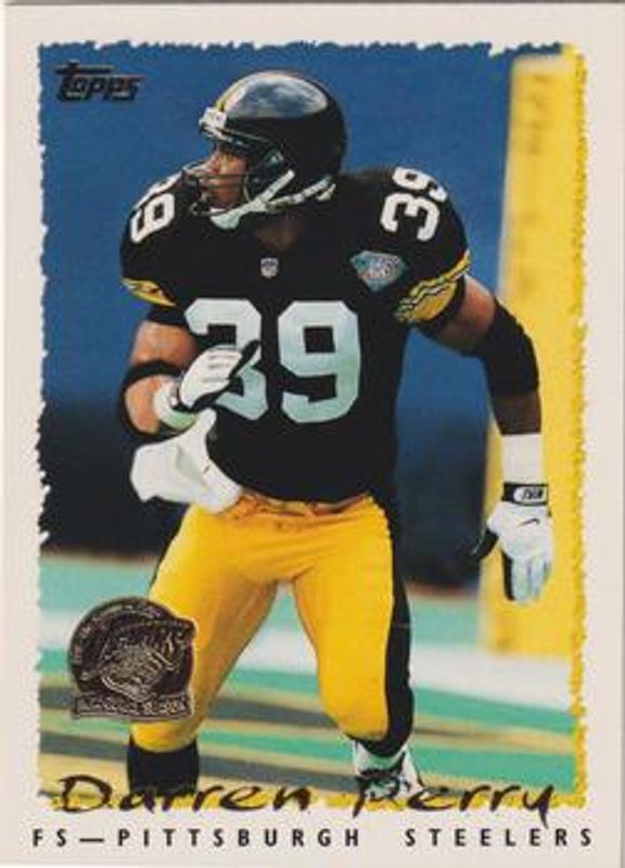 1995 Topps #331 Jacksonville Jaguars