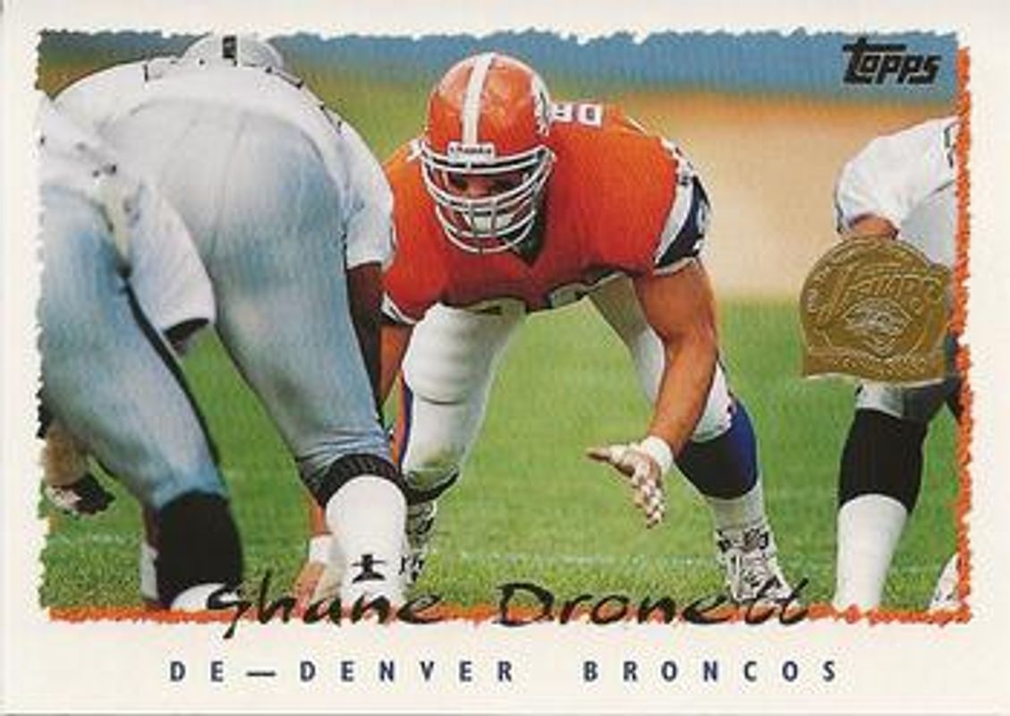 1995 Topps #339 Jacksonville Jaguars