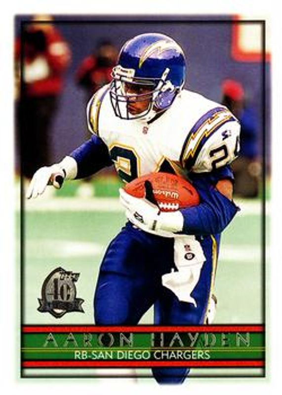 1996 Topps #172 Base