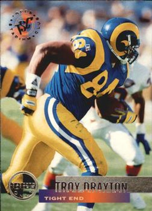 1995 Topps Stadium Club #281 Members Only