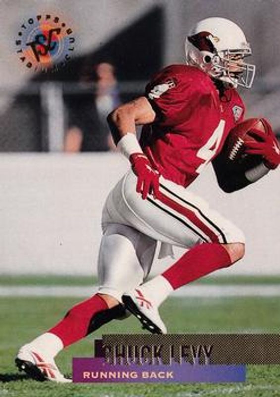 1995 Topps Stadium Club #244 Base