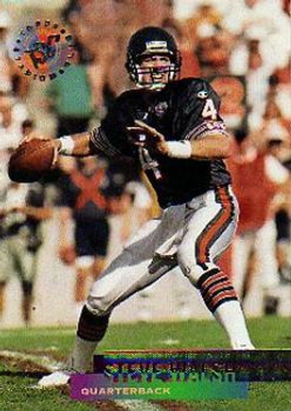 1995 Topps Stadium Club #61 Base